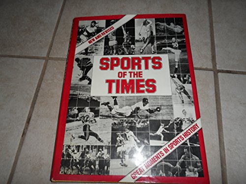 Sports of the Times: Great Moments in Sports History - 6843