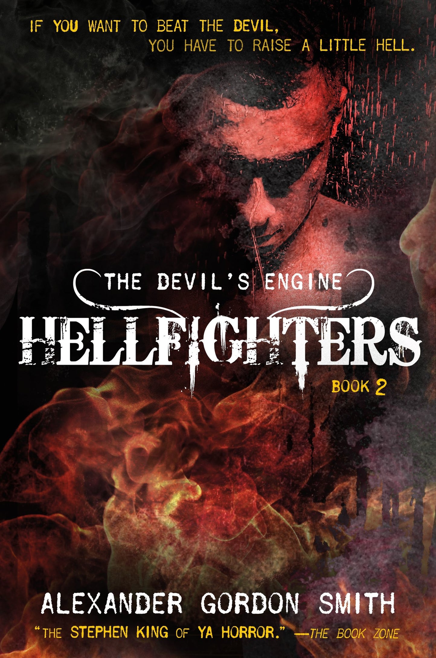 The Devil's Engine: Hellfighters: (Book 2) (The Devil's Engine, 2) - 8742