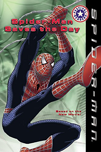 Spider-Man: Spider-Man Saves the Day - 8188