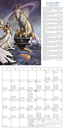 Llewellyn's 2021 Astrological Calendar: 88th Edition of the World's Best Known, Most Trusted Astrology Calendar - 4218