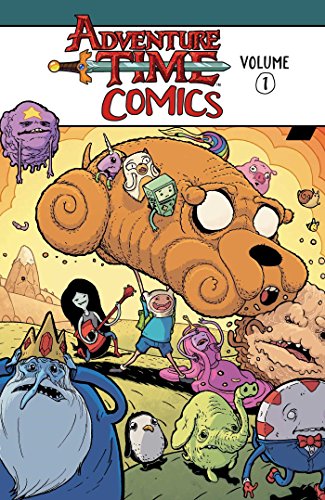 Adventure Time Comics Vol. 1 (1) - 8540