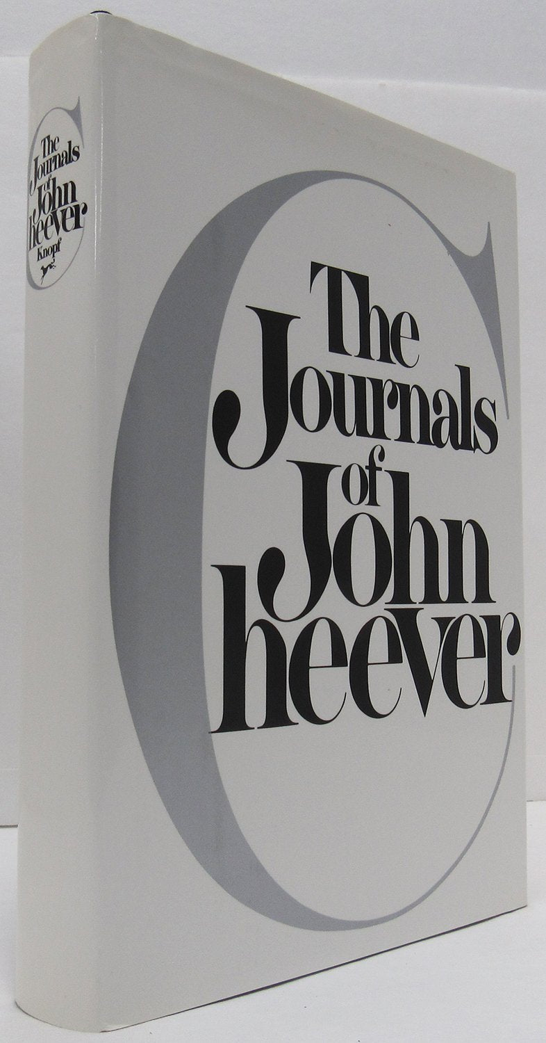 The Journals Of John Cheever