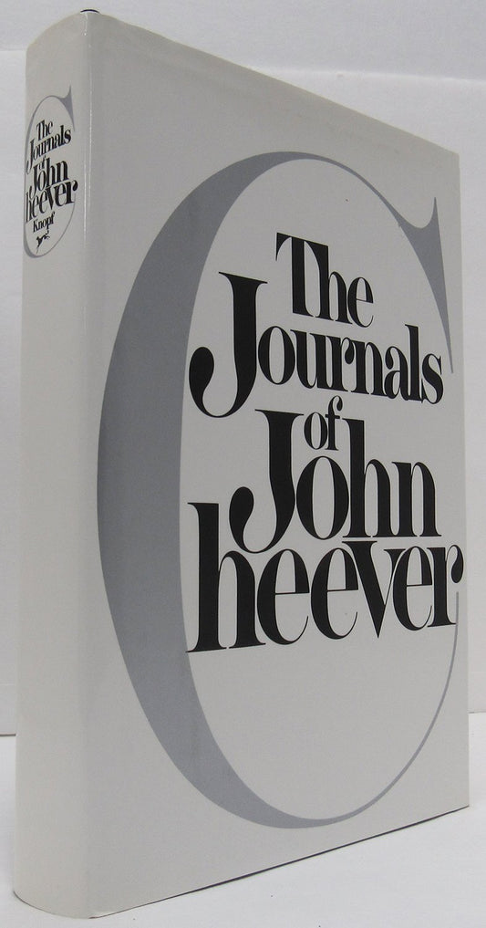 The Journals Of John Cheever