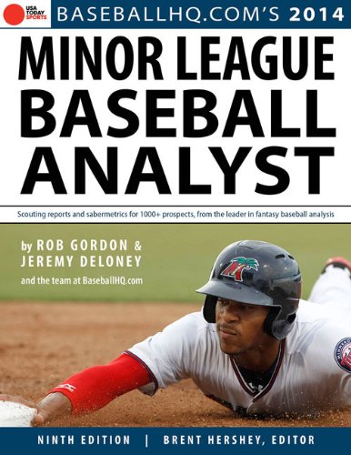 2014 Minor League Baseball Analyst - 9437