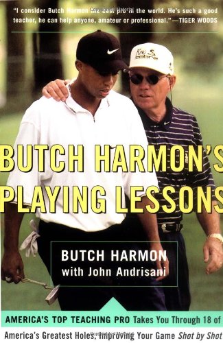 Butch Harmon's Playing Lessons - 4109