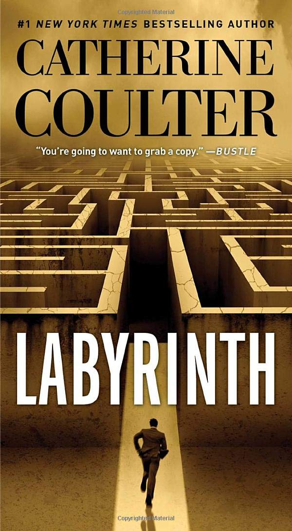 Labyrinth (23) (An FBI Thriller) - 2811