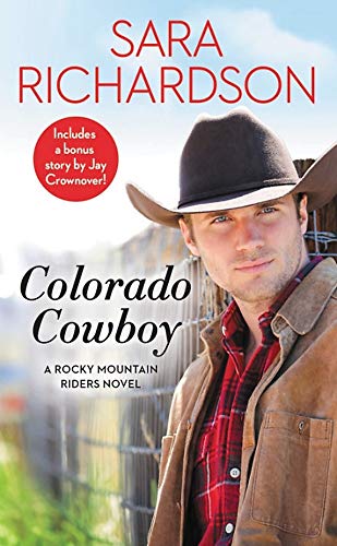 Colorado Cowboy: Includes a bonus novella - 7508