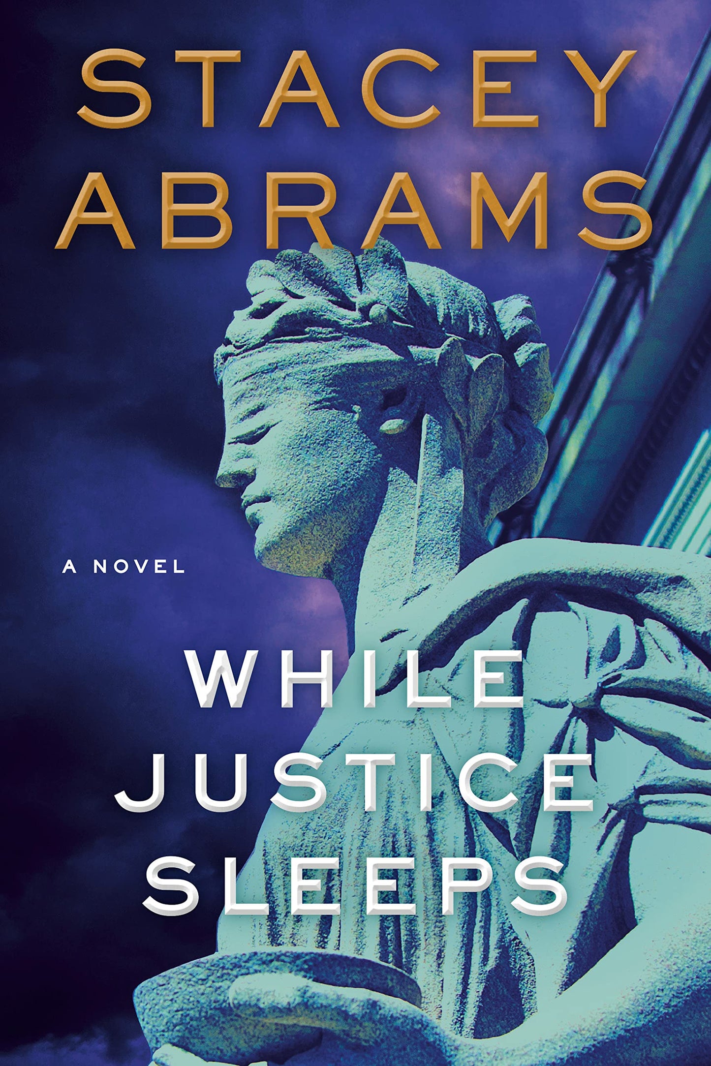 While Justice Sleeps: A Thriller (Avery Keene) - 1791