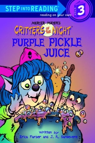 Purple Pickle Juice (Step-Into-Reading, Step 3) - 1946