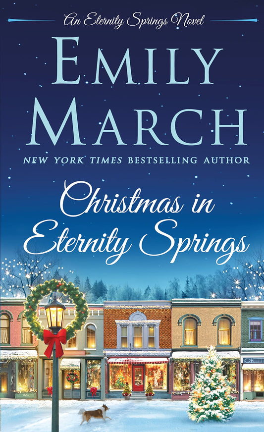 Christmas in Eternity Springs: An Eternity Springs Novel (Eternity Springs, 12) - 5583