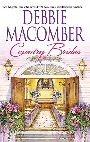 Country Brides: A Little Bit Country - 4126