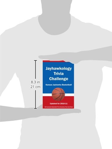 Jayhawkology Trivia Challenge: Kansas Jayhawks Basketball - 702