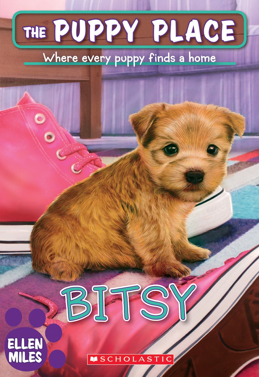 Bitsy (The Puppy Place #48) - 4022