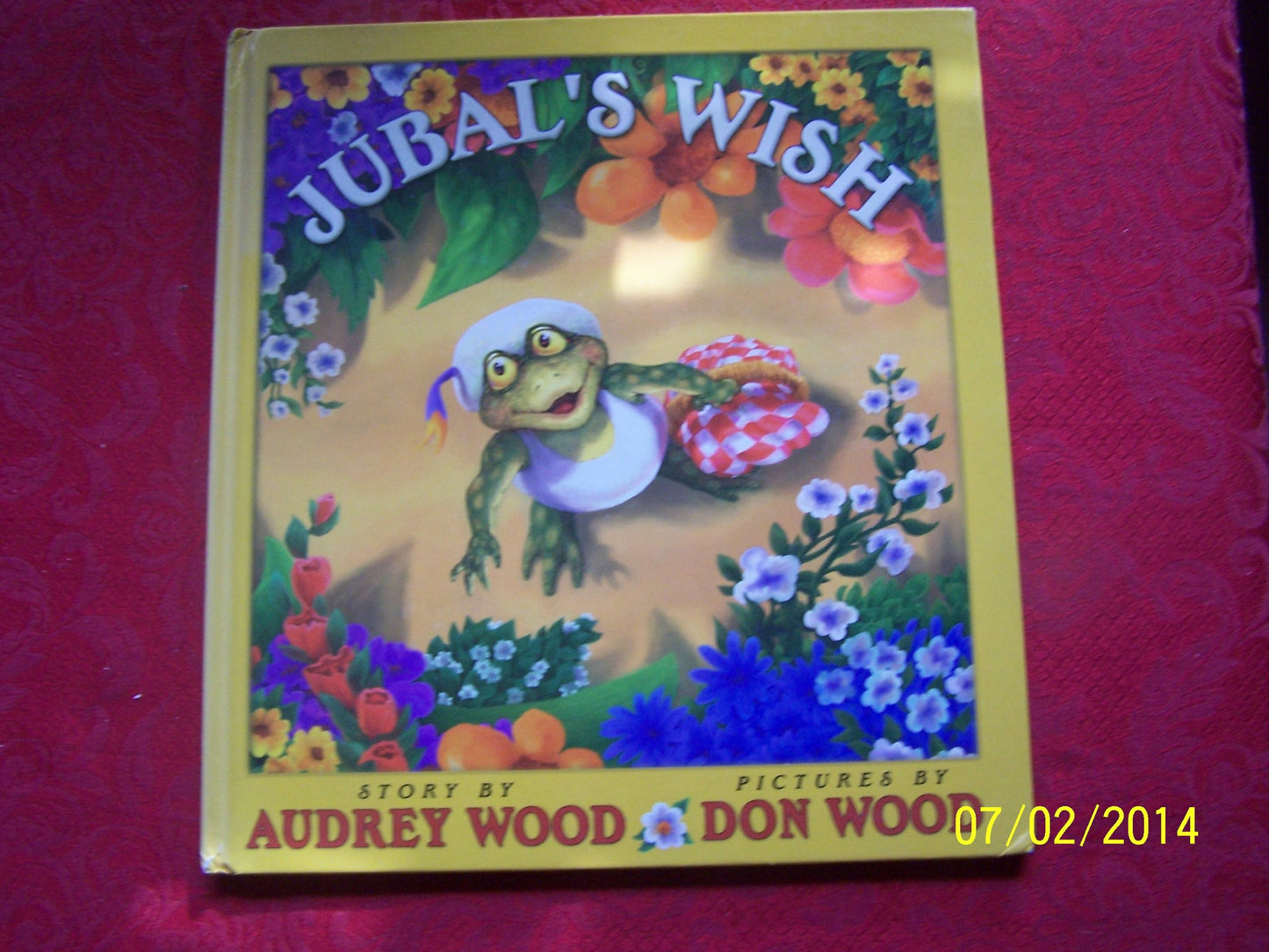 Jubal's Wish - 8034