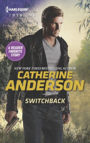 Switchback (Harlequin Intrigue) - 8198