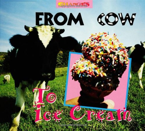 From Cow to Ice Cream - 1839