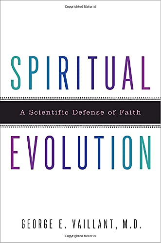 Spiritual Evolution: A Scientific Defense of Faith - 8005