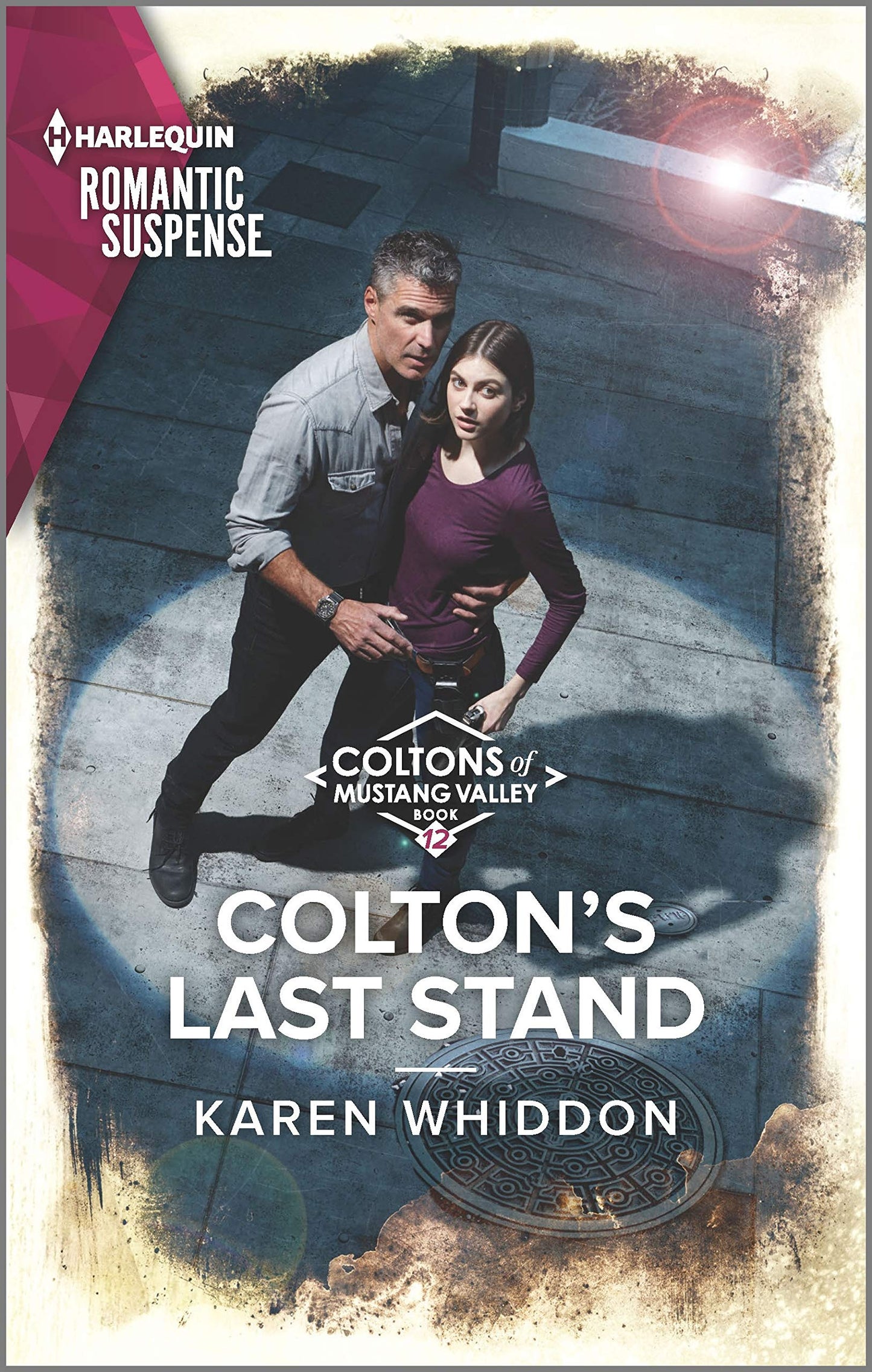 Colton's Last Stand (The Coltons of Mustang Valley, 12) - 9300