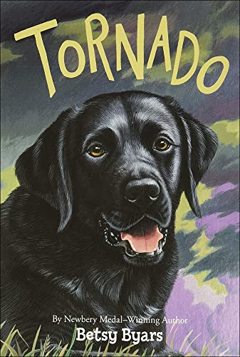 Tornado (Turtleback School & Library Binding Edition) (Trophy Chapter Books (Paperback)) - 5161