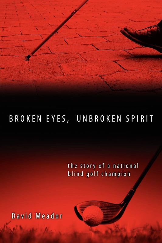 Broken Eyes, Unbroken Spirit - 6081