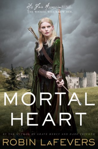 Mortal Heart (3) (His Fair Assassin) - 3179