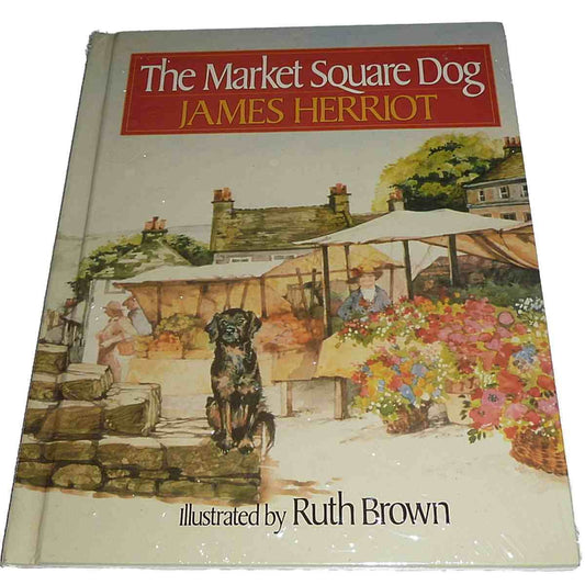 The Market Square Dog - 2870