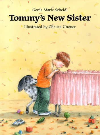 Tommy's New Sister - 3102