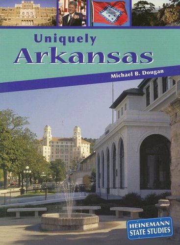 Uniquely Arkansas (State Studies) - 3849