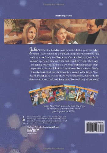 Happy New Year, Julie (American Girl Collection, 3) - 1126