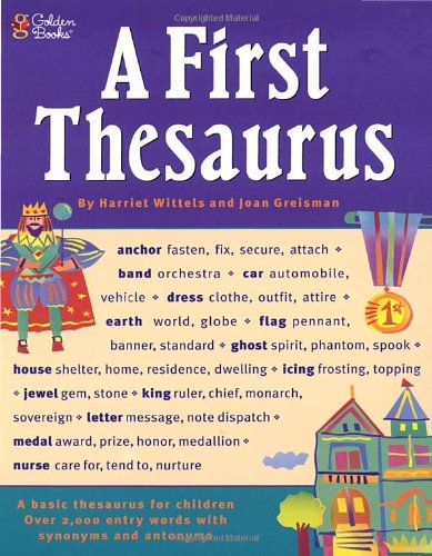 A First Thesaurus - 3147