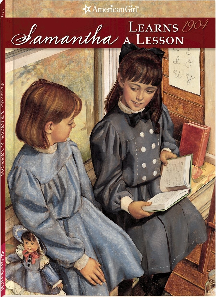 Samantha Learns a Lesson (American Girl: Samantha, 1904) - 2193