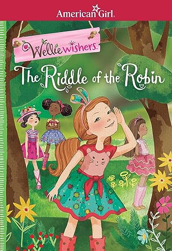 The Riddle of the Robin (American Girl: Welliewishers) - 750