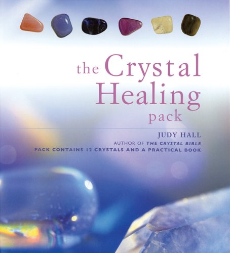 The Crystal Healing Pack - 2736