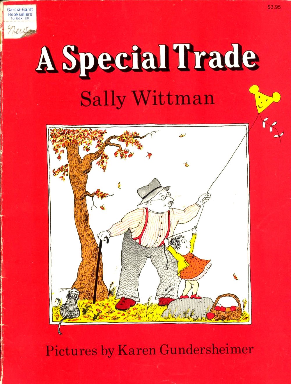 A Special Trade (I Can Read Series) - 6666