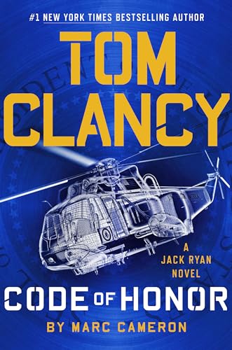 Tom Clancy Code of Honor (A Jack Ryan Novel) - 8383