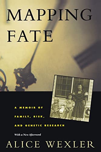 Mapping Fate: A Memoir of Family, Risk, and Genetic Research - 4702