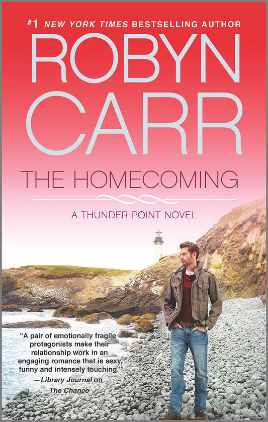 The Homecoming (Thunder Point, 6) - 3989