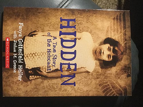 Hidden: A True Story of the Holocaust - 2706