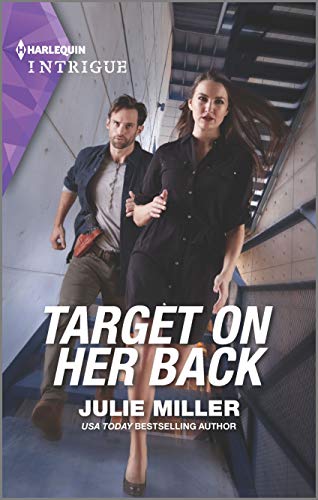 Target on Her Back (Harlequin Intrigue) - 1569