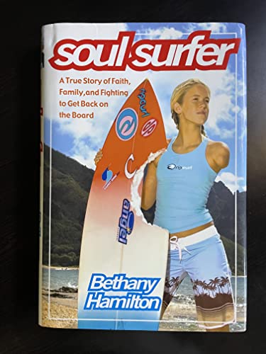 Soul Surfer: A True Story of Faith, Family, and Fighting to Get Back on the Board - 2883