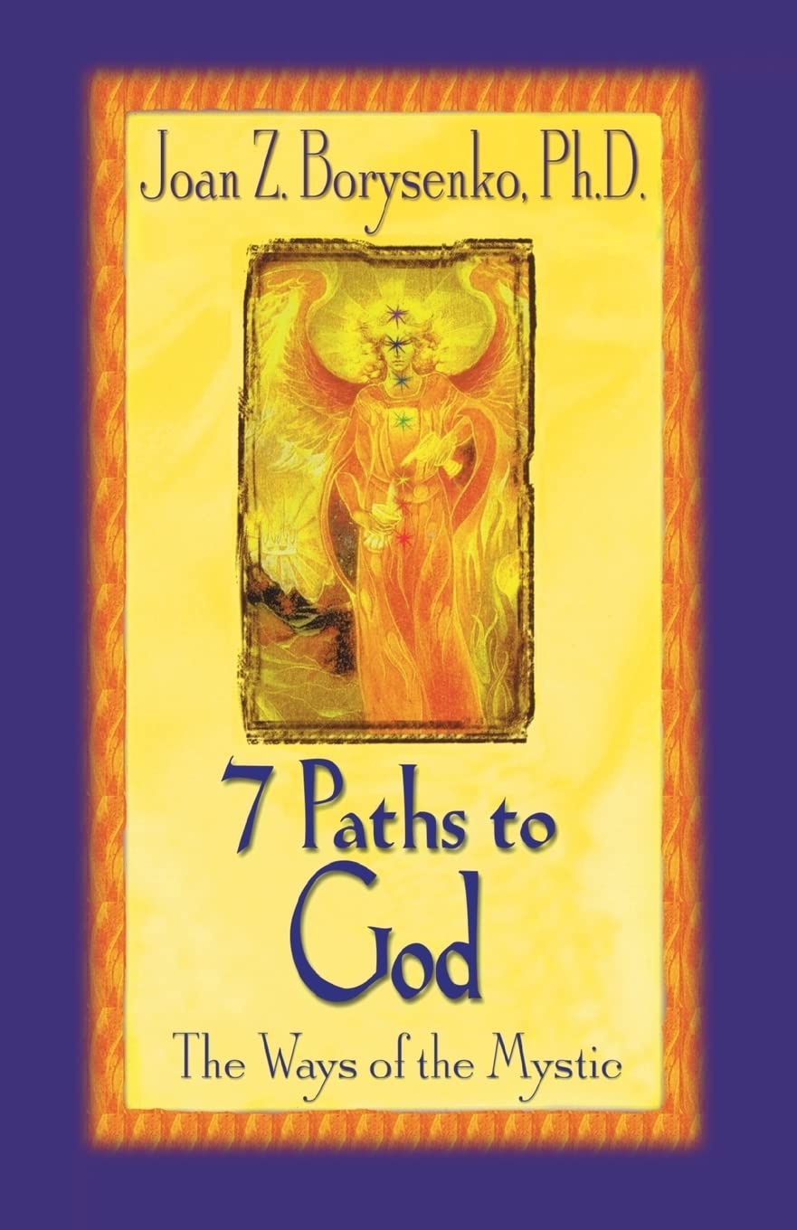 7 Paths to God: The Ways of the Mystic - 3300