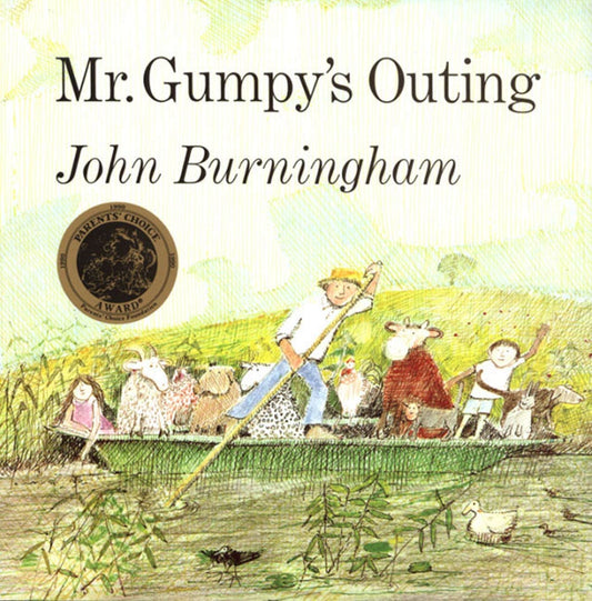 Mr. Gumpy's Outing - 4273