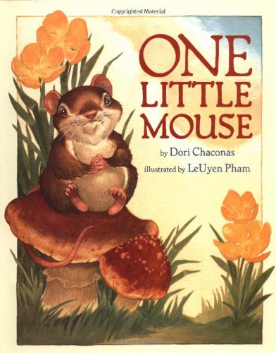 One Little Mouse - 7183