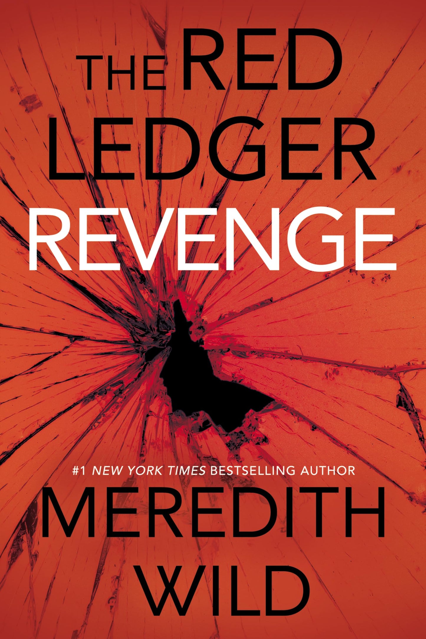 Revenge: The Red Ledger Volume 3 (Parts 7, 8 & 9) (The Red Ledger, 3) - 8595