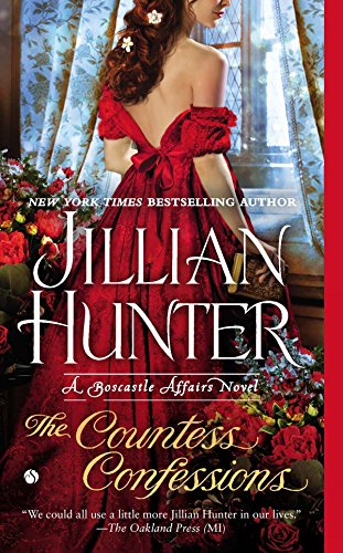 The Countess Confessions (A Boscastle Affairs Novel) - 9123