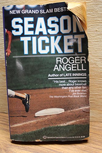 Season Ticket - 5923