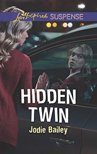 Hidden Twin (Love Inspired Suspense) - 3230