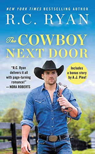 The Cowboy Next Door: Includes a bonus novella - 4401