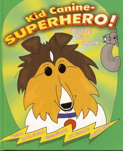 Kid Canine - Superhero! - 4517