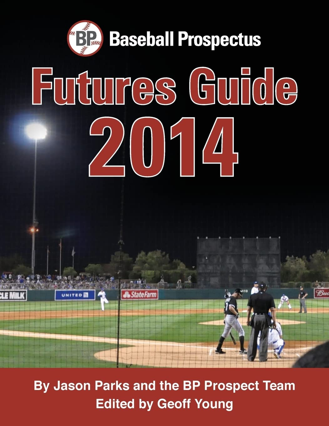 Baseball Prospectus Futures Guide 2014 - 812